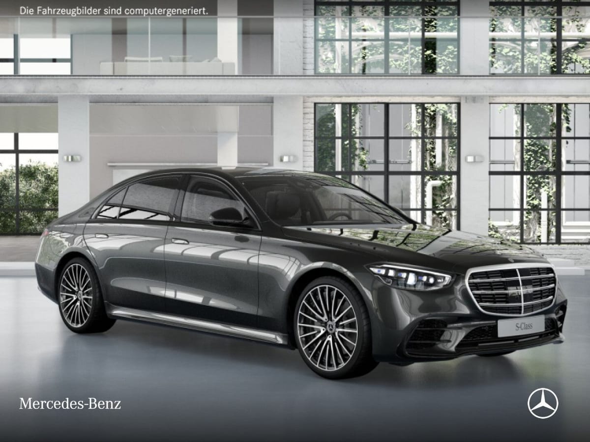 Mercedes-Benz S 450 d L 4M AMG+NIGHT+PANO+360+DIGITAL-L+STHZG foto 17