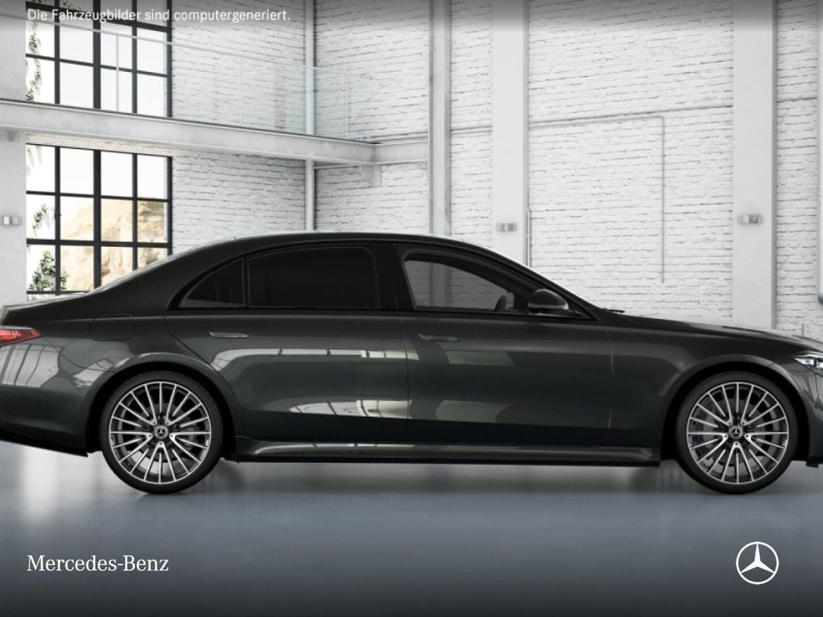 Mercedes-Benz S 450 d L 4M AMG+NIGHT+PANO+360+DIGITAL-L+STHZG foto 18