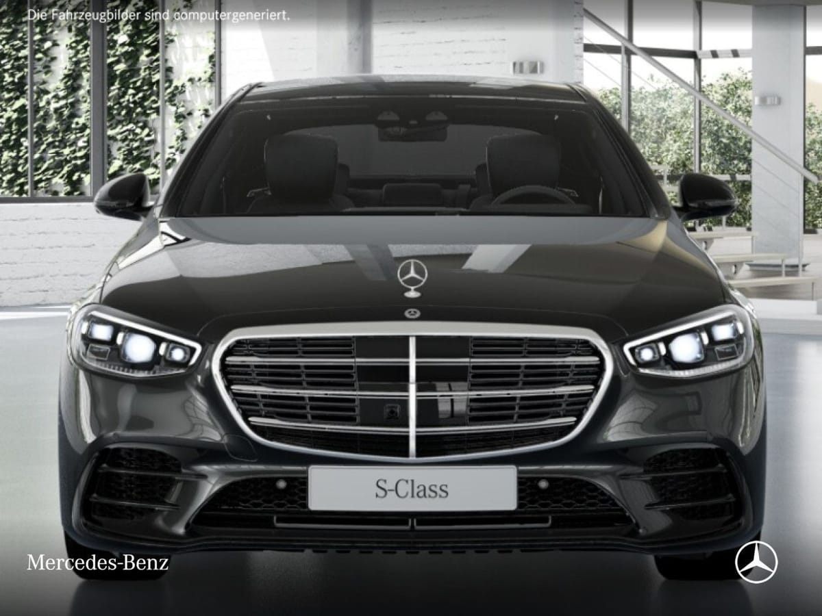 Mercedes-Benz S 450 d L 4M AMG+NIGHT+PANO+360+DIGITAL-L+STHZG foto 6