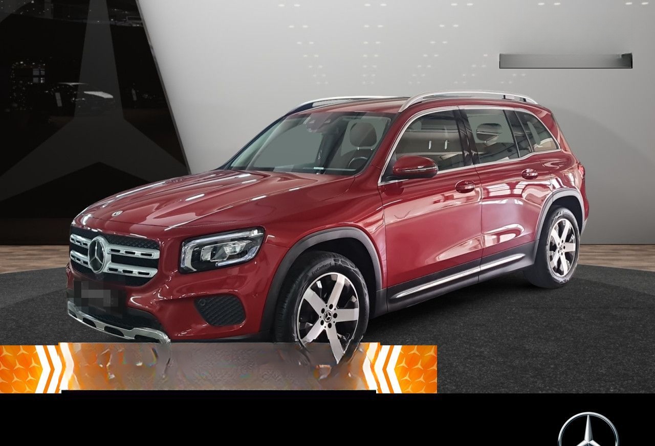 Mercedes-Benz GLB 220 d 4M Prog/Distro/Offroad/LED/AHK/Navi+