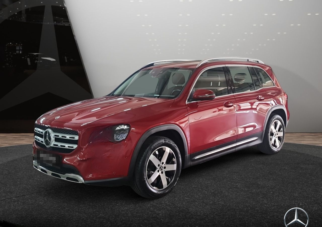 Mercedes-Benz GLB 220 d 4M Prog/Distro/Offroad/LED/AHK/Navi+ foto 2