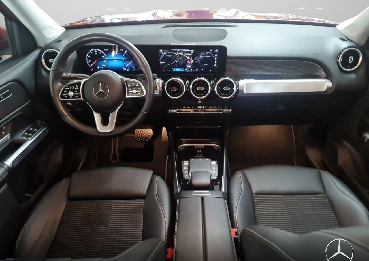 Mercedes-Benz GLB 220 d 4M Prog/Distro/Offroad/LED/AHK/Navi+ foto 13