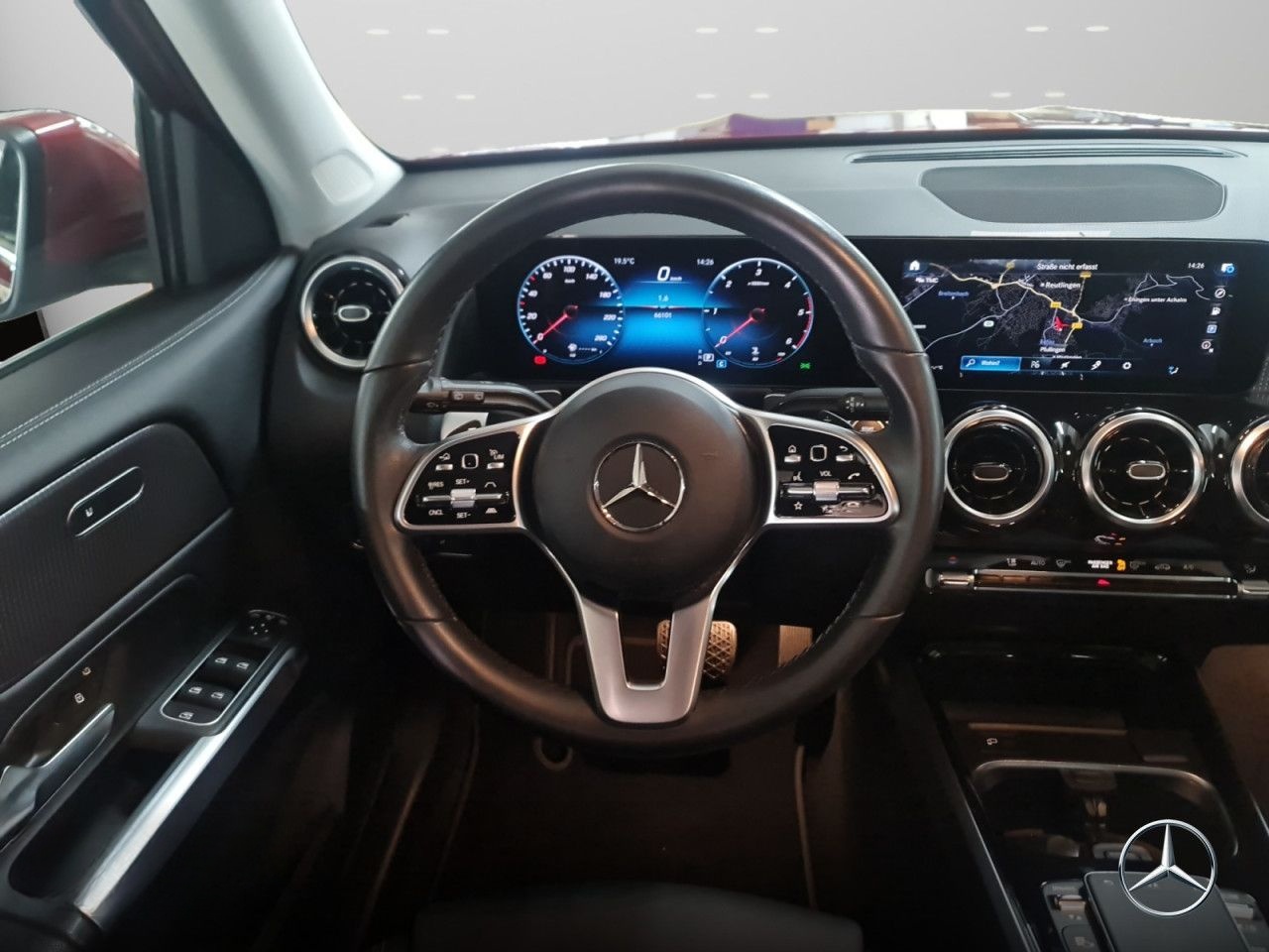 Mercedes-Benz GLB 220 d 4M Prog/Distro/Offroad/LED/AHK/Navi+ foto 14