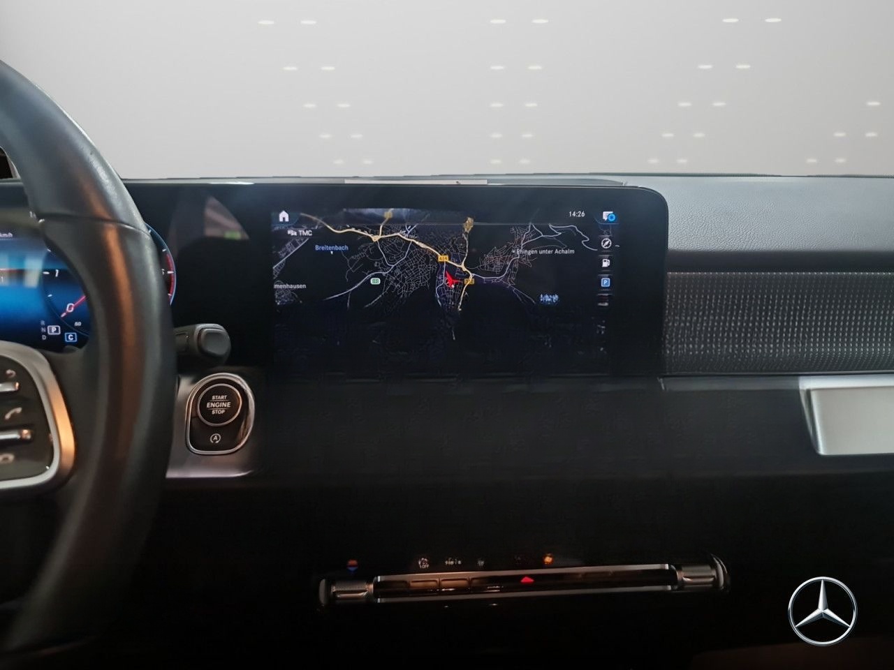 Mercedes-Benz GLB 220 d 4M Prog/Distro/Offroad/LED/AHK/Navi+ foto 16