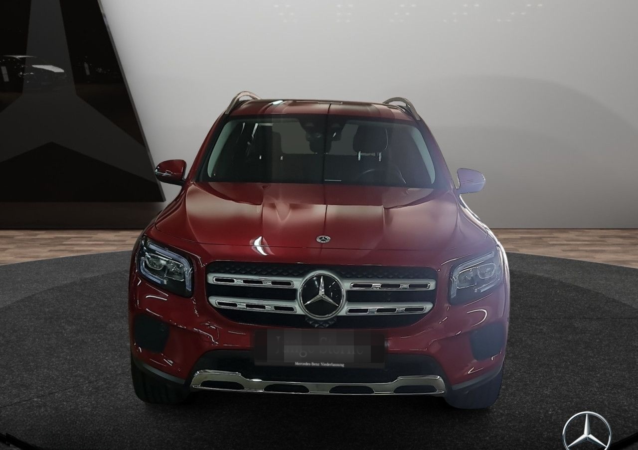 Mercedes-Benz GLB 220 d 4M Prog/Distro/Offroad/LED/AHK/Navi+ foto 3