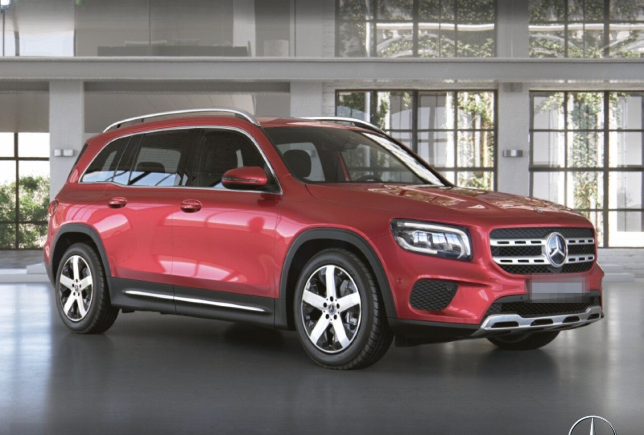 Mercedes-Benz GLB 220 d 4M Prog/Distro/Offroad/LED/AHK/Navi+ foto 21