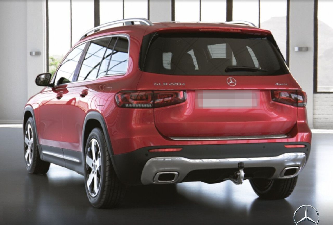 Mercedes-Benz GLB 220 d 4M Prog/Distro/Offroad/LED/AHK/Navi+ foto 23