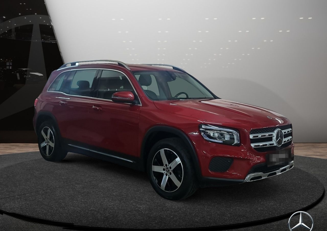 Mercedes-Benz GLB 220 d 4M Prog/Distro/Offroad/LED/AHK/Navi+ foto 5