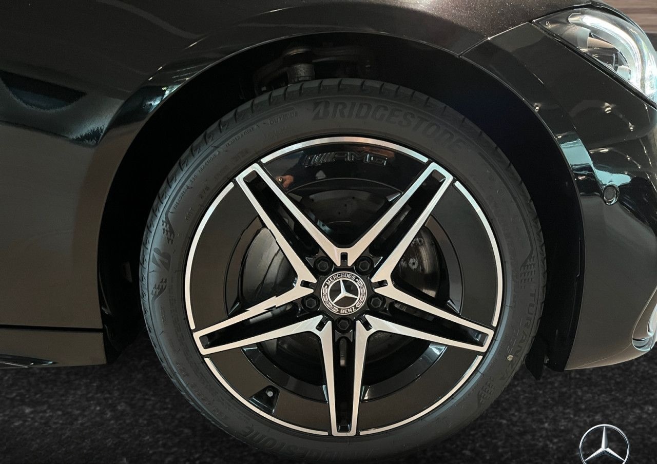 Mercedes-Benz C 300 e T AMG/Night/HUD/AHK/Fahrass+/Memo/360 foto 6