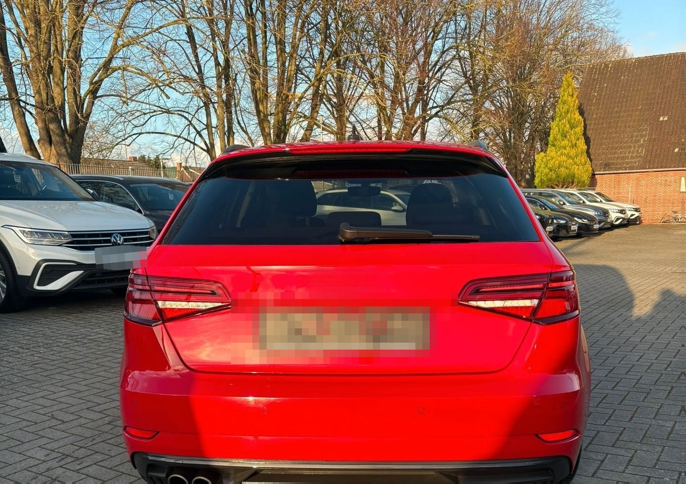 Audi A3 35 TFSI S tronic sport Sportback  foto 3