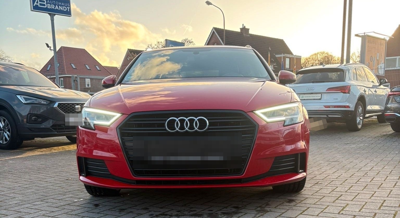 Audi A3 35 TFSI S tronic sport Sportback  foto 4