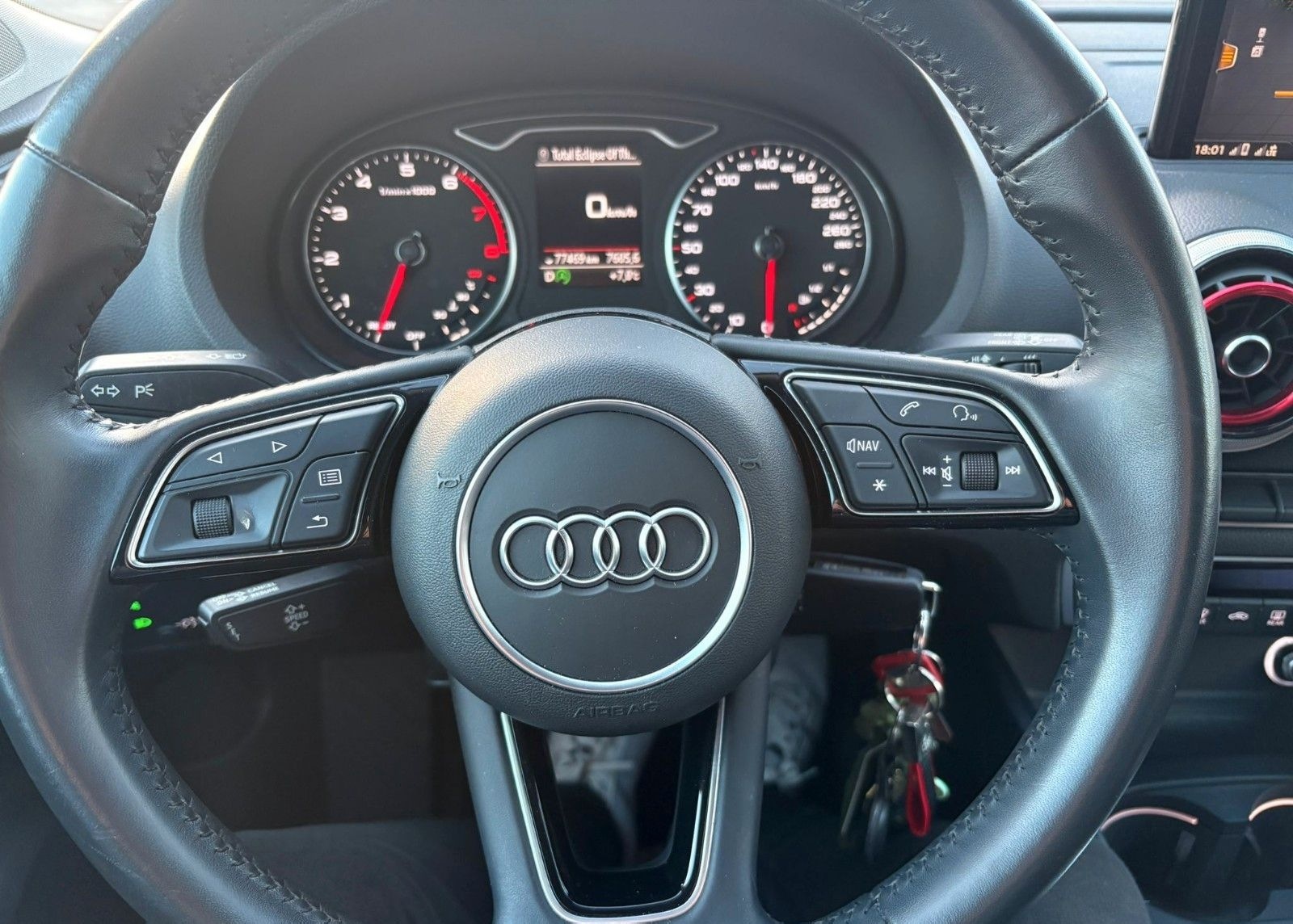 Audi A3 35 TFSI S tronic sport Sportback  foto 10