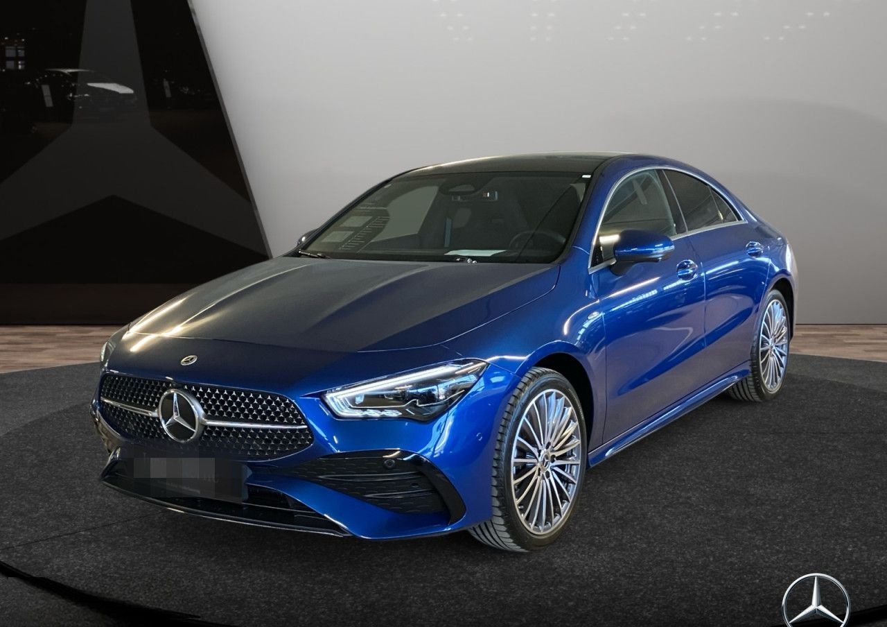 Mercedes-Benz CLA 250 e Cp. AMG Prem.+/PANO/360°/MULTIB foto 2