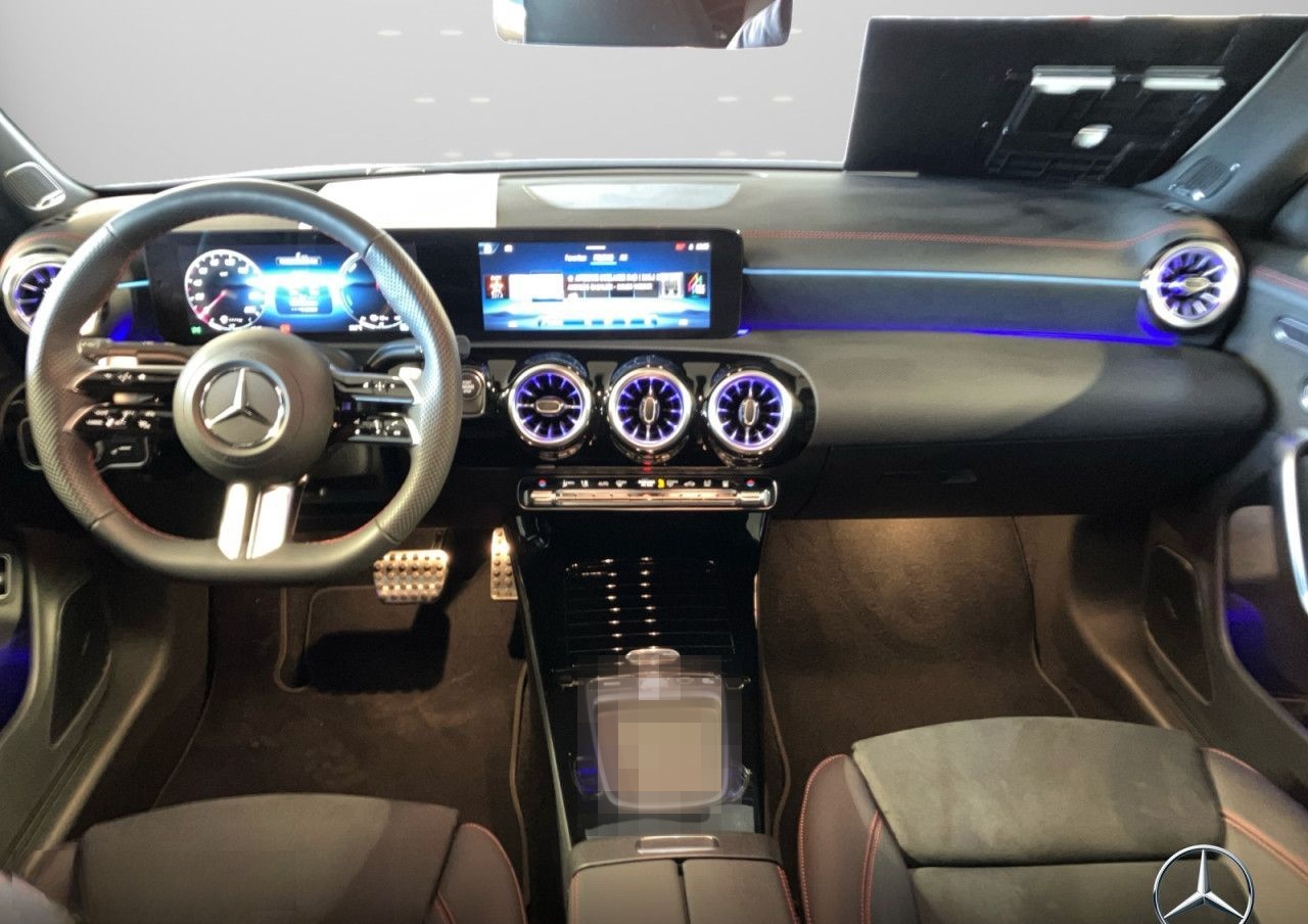 Mercedes-Benz CLA 250 e Cp. AMG Prem.+/PANO/360°/MULTIB foto 13