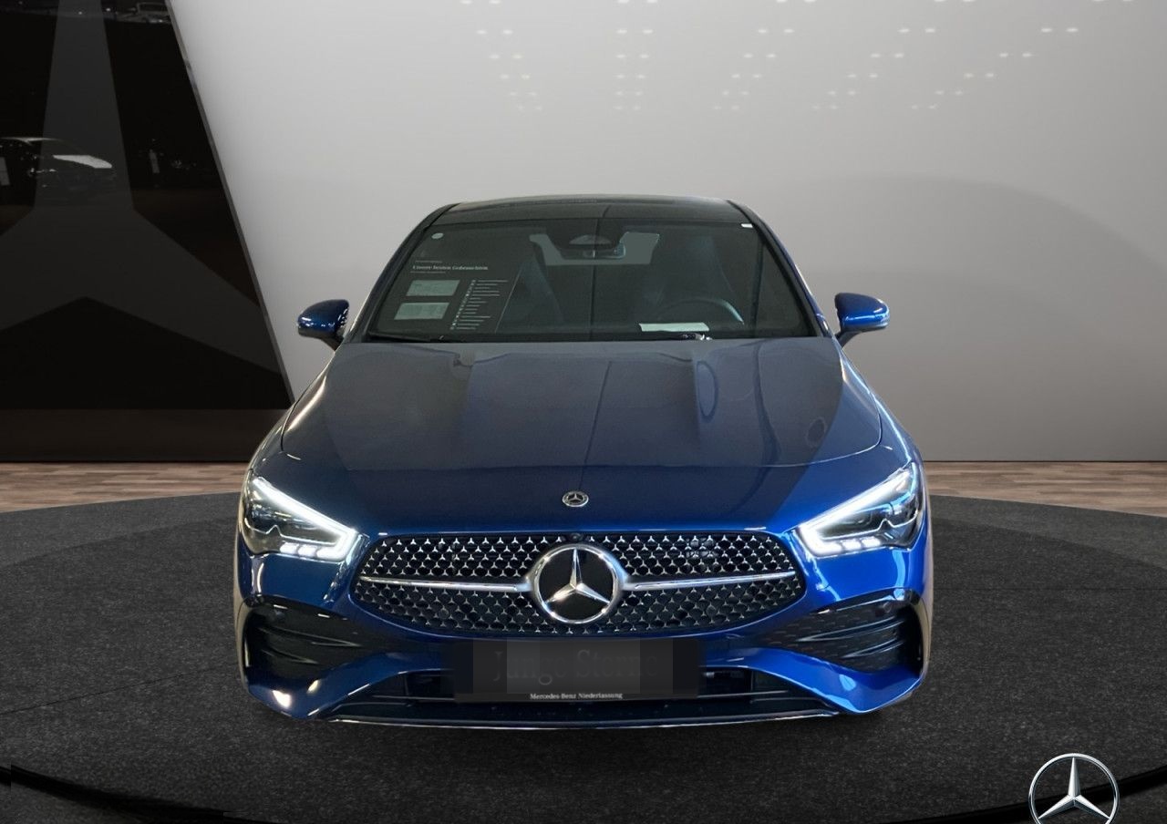 Mercedes-Benz CLA 250 e Cp. AMG Prem.+/PANO/360°/MULTIB foto 3