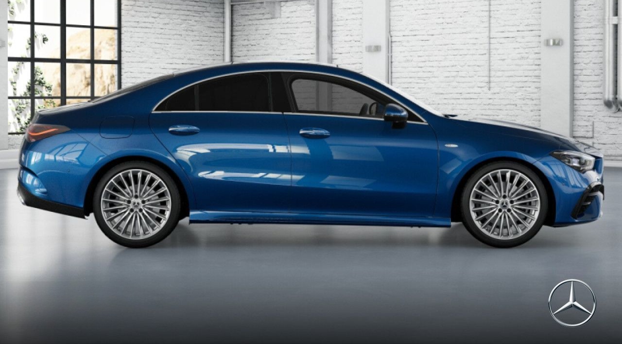 Mercedes-Benz CLA 250 e Cp. AMG Prem.+/PANO/360°/MULTIB foto 21