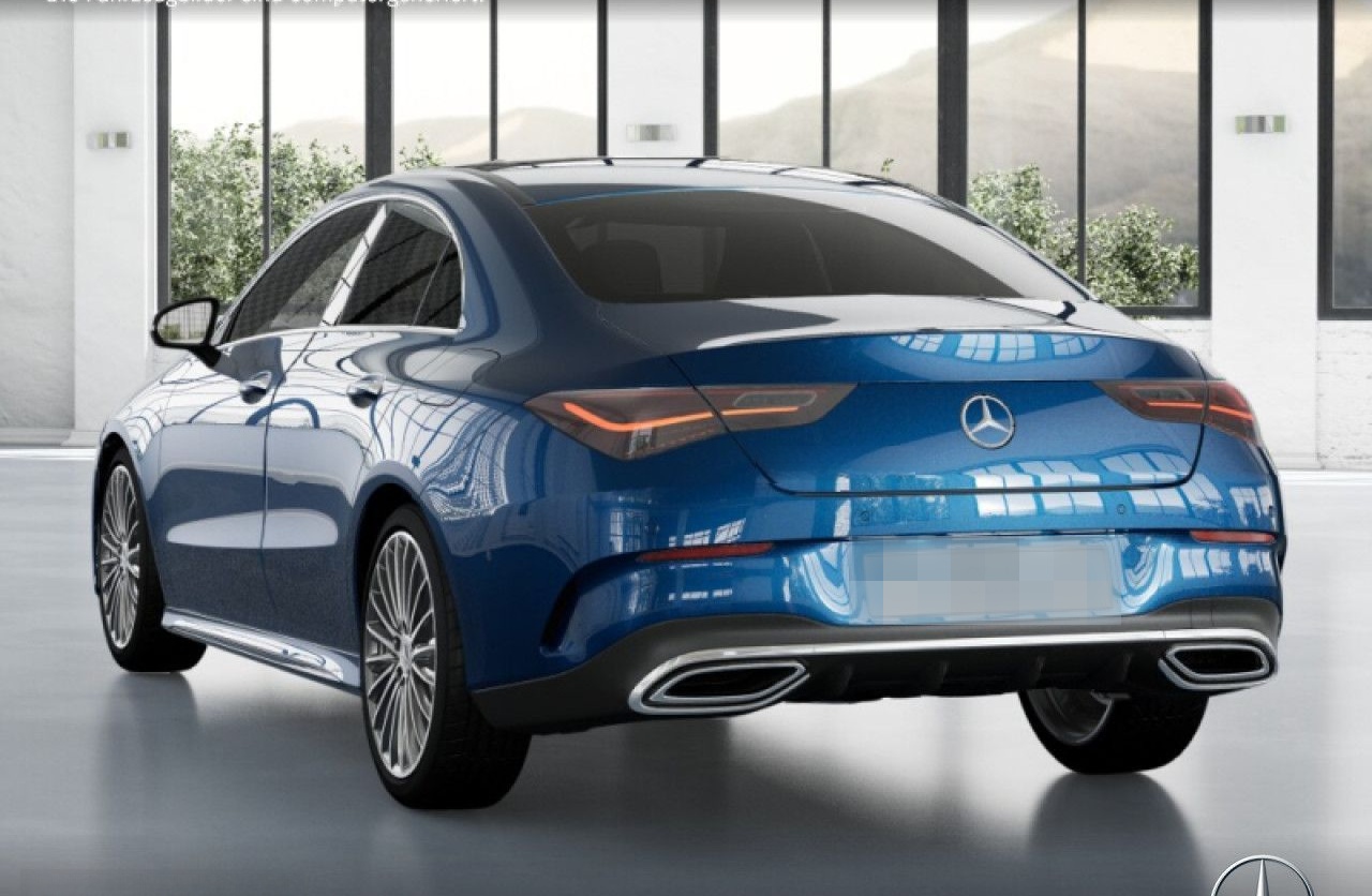 Mercedes-Benz CLA 250 e Cp. AMG Prem.+/PANO/360°/MULTIB foto 22