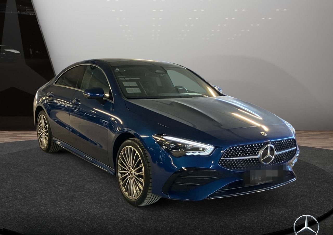Mercedes-Benz CLA 250 e Cp. AMG Prem.+/PANO/360°/MULTIB foto 5