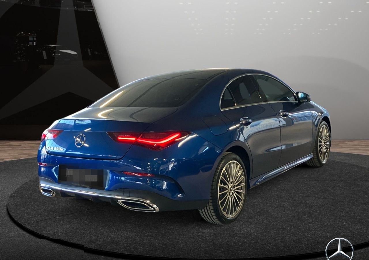 Mercedes-Benz CLA 250 e Cp. AMG Prem.+/PANO/360°/MULTIB foto 8