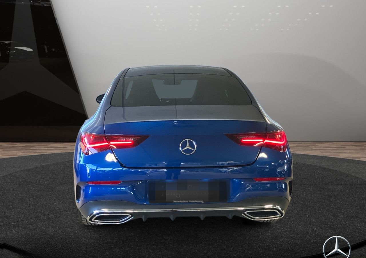 Mercedes-Benz CLA 250 e Cp. AMG Prem.+/PANO/360°/MULTIB foto 9