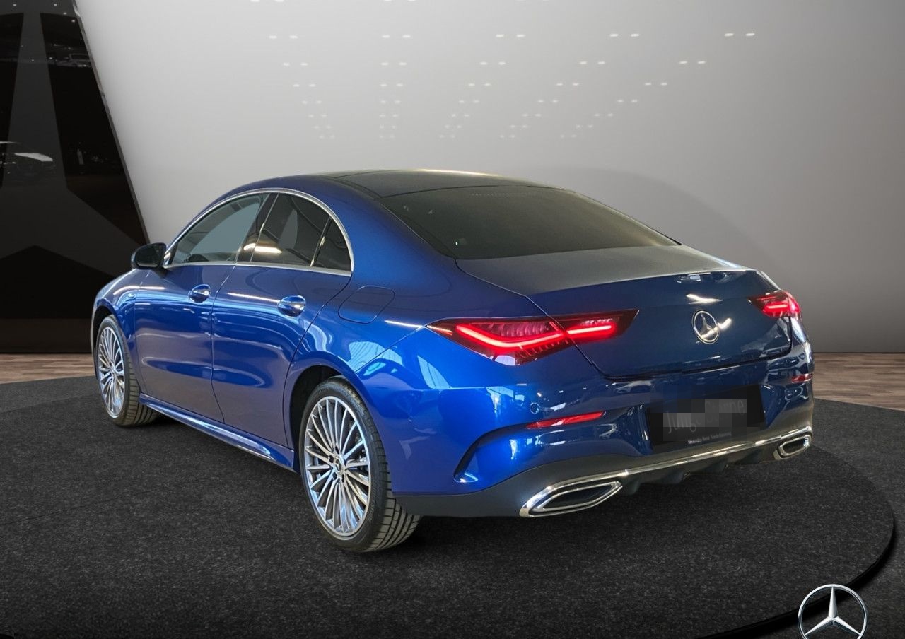 Mercedes-Benz CLA 250 e Cp. AMG Prem.+/PANO/360°/MULTIB foto 10