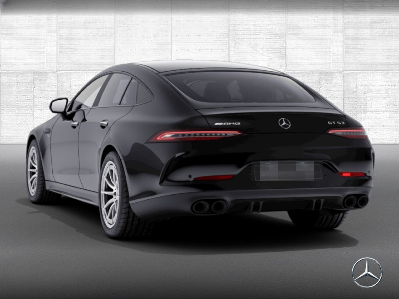 Mercedes-Benz GT 53 AMG 4M+ Dist/Stdhzg/Pano/Multib/Night/ foto 23