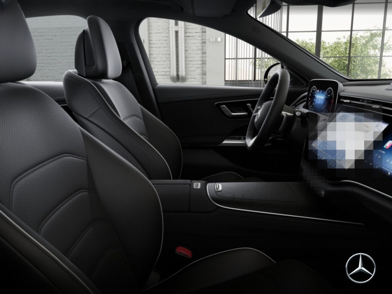 Mercedes-Benz E 450 d 4M AMG Fahrass 360° Airmat Stdhzg Pano foto 11