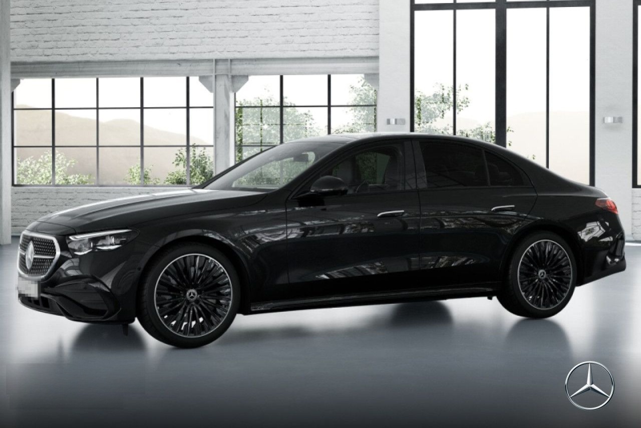 Mercedes-Benz E 450 d 4M AMG Fahrass 360° Airmat Stdhzg Pano foto 3