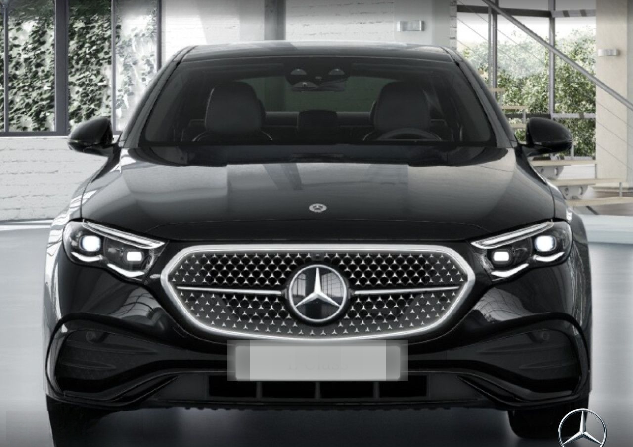 Mercedes-Benz E 450 d 4M AMG Fahrass 360° Airmat Stdhzg Pano foto 6