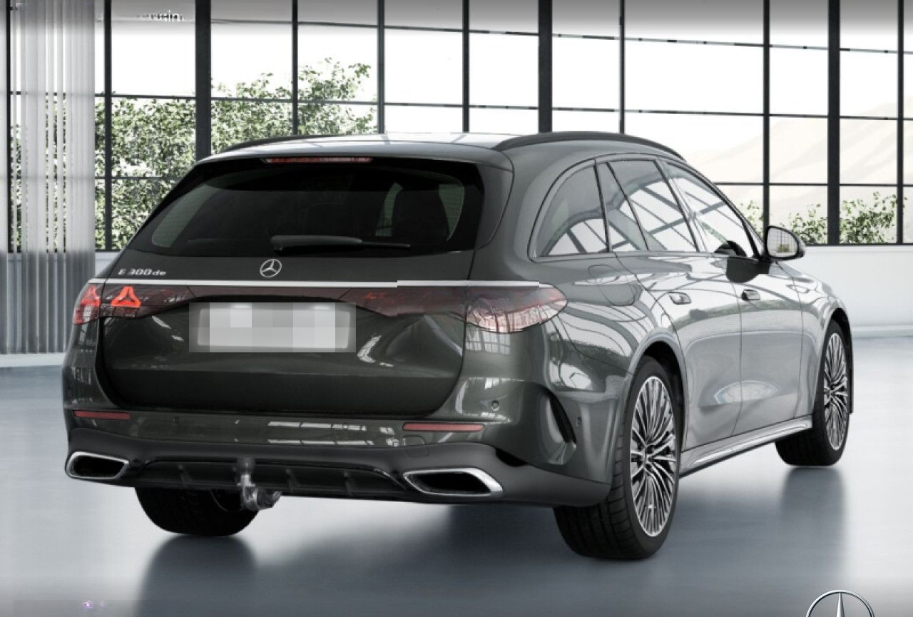 Mercedes-Benz E 300 de T Hybrid Edition AMG-Line Fahrass 360° foto 4