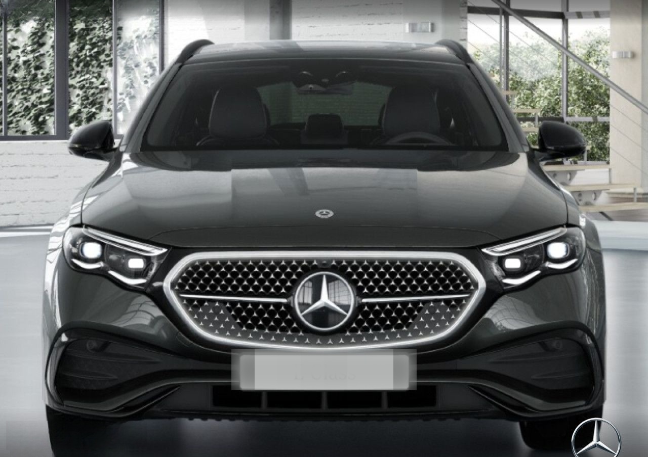 Mercedes-Benz E 300 de T Hybrid Edition AMG-Line Fahrass 360° foto 6