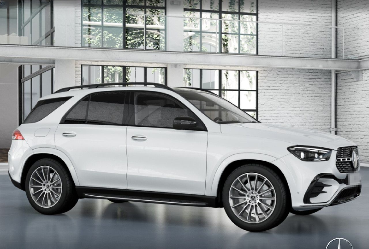 Mercedes-Benz GLE 450 d 4M AMG+NIGHT+PANO+360+AHK+MULTIBEAM+9G foto 15