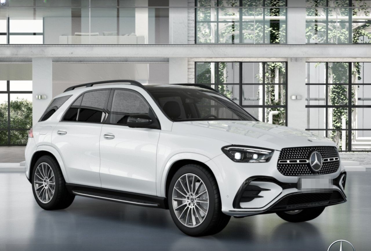 Mercedes-Benz GLE 450 d 4M AMG+NIGHT+PANO+360+AHK+MULTIBEAM+9G foto 17