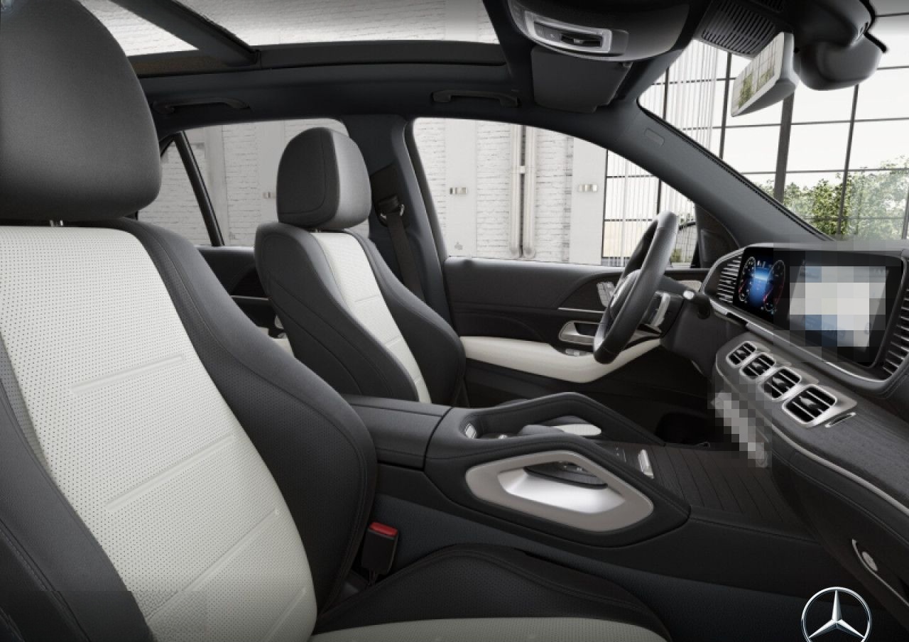 Mercedes-Benz GLE 450 d 4M AMG+NIGHT+PANO+360+AHK+MULTIBEAM+9G foto 11