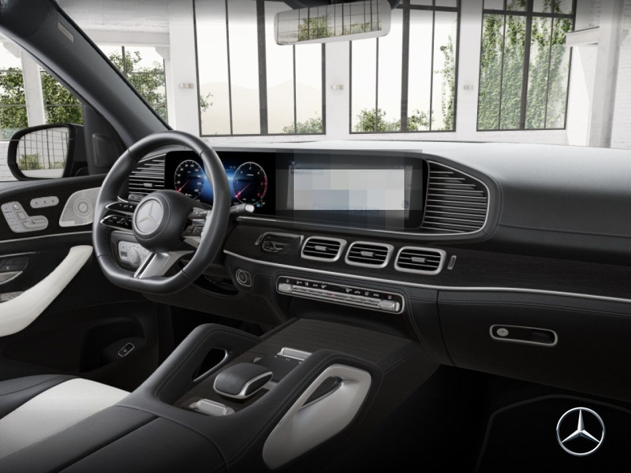 Mercedes-Benz GLE 450 d 4M AMG+NIGHT+PANO+360+AHK+MULTIBEAM+9G foto 10