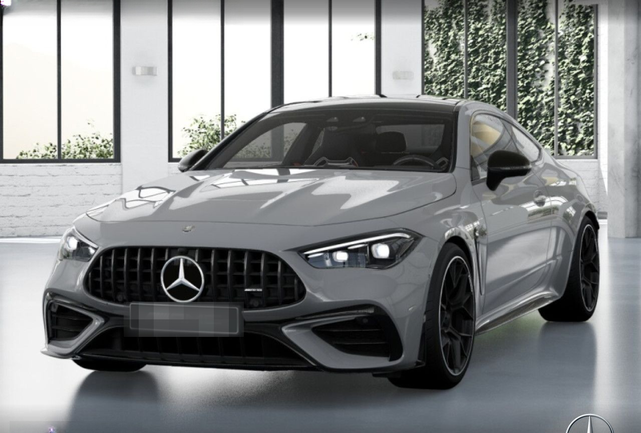 Mercedes-Benz CLE 53 4M AMG PREM+/20"/Perf.-Sitze/Night/Driver foto 2
