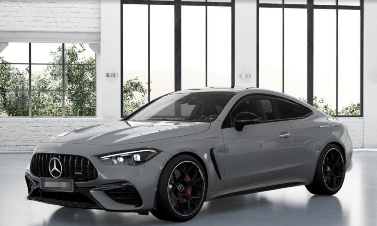 Mercedes-Benz CLE 53 4M AMG PREM+/20"/Perf.-Sitze/Night/Driver foto 13