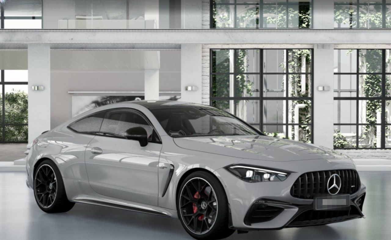 Mercedes-Benz CLE 53 4M AMG PREM+/20"/Perf.-Sitze/Night/Driver foto 17