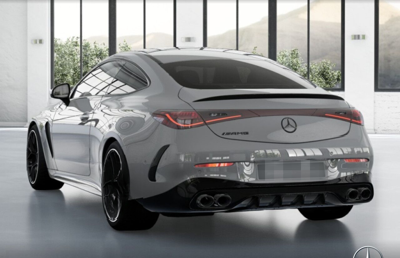 Mercedes-Benz CLE 53 4M AMG PREM+/20"/Perf.-Sitze/Night/Driver foto 20