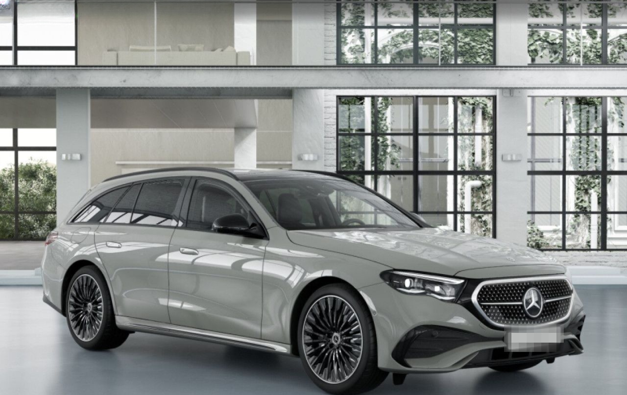 Mercedes-Benz E 300 de T Hybrid Edition AMG-Line Fahrass 360° foto 17
