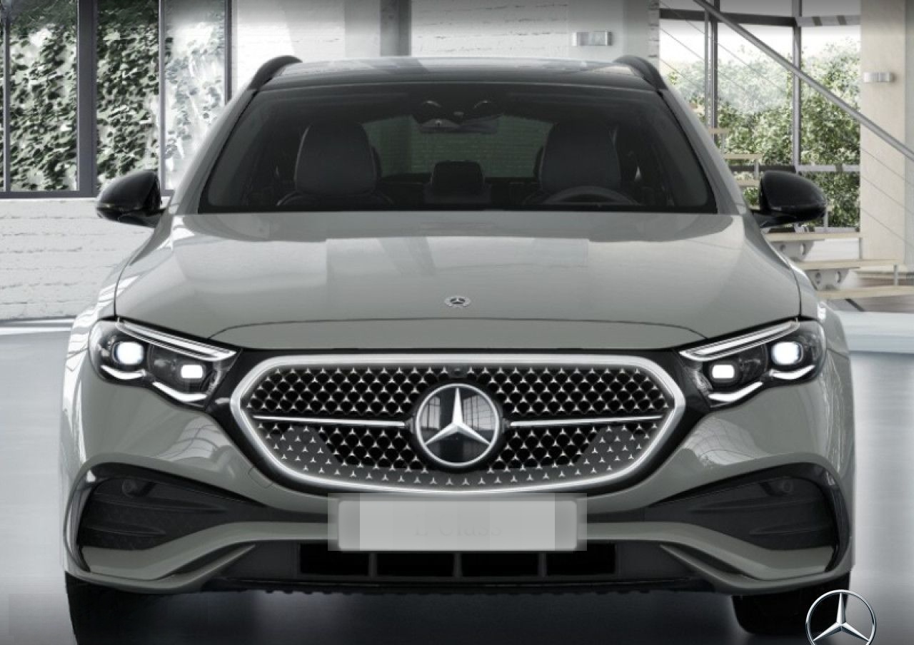 Mercedes-Benz E 300 de T Hybrid Edition AMG-Line Fahrass 360° foto 6