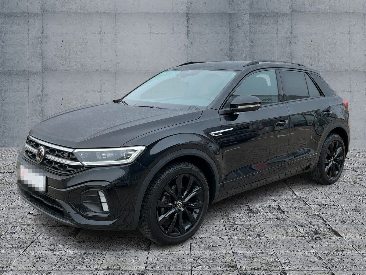 Volkswagen T-Roc 1.5 TSI DSG R-LINE LEDER+MATRIX+NAVI+BEATS foto 2