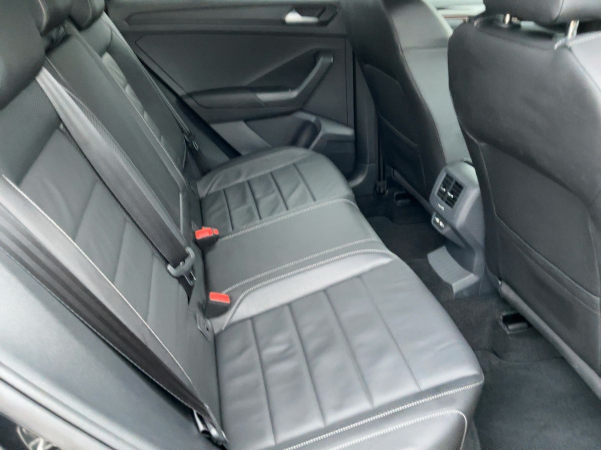 Volkswagen T-Roc 1.5 TSI DSG R-LINE LEDER+MATRIX+NAVI+BEATS foto 13