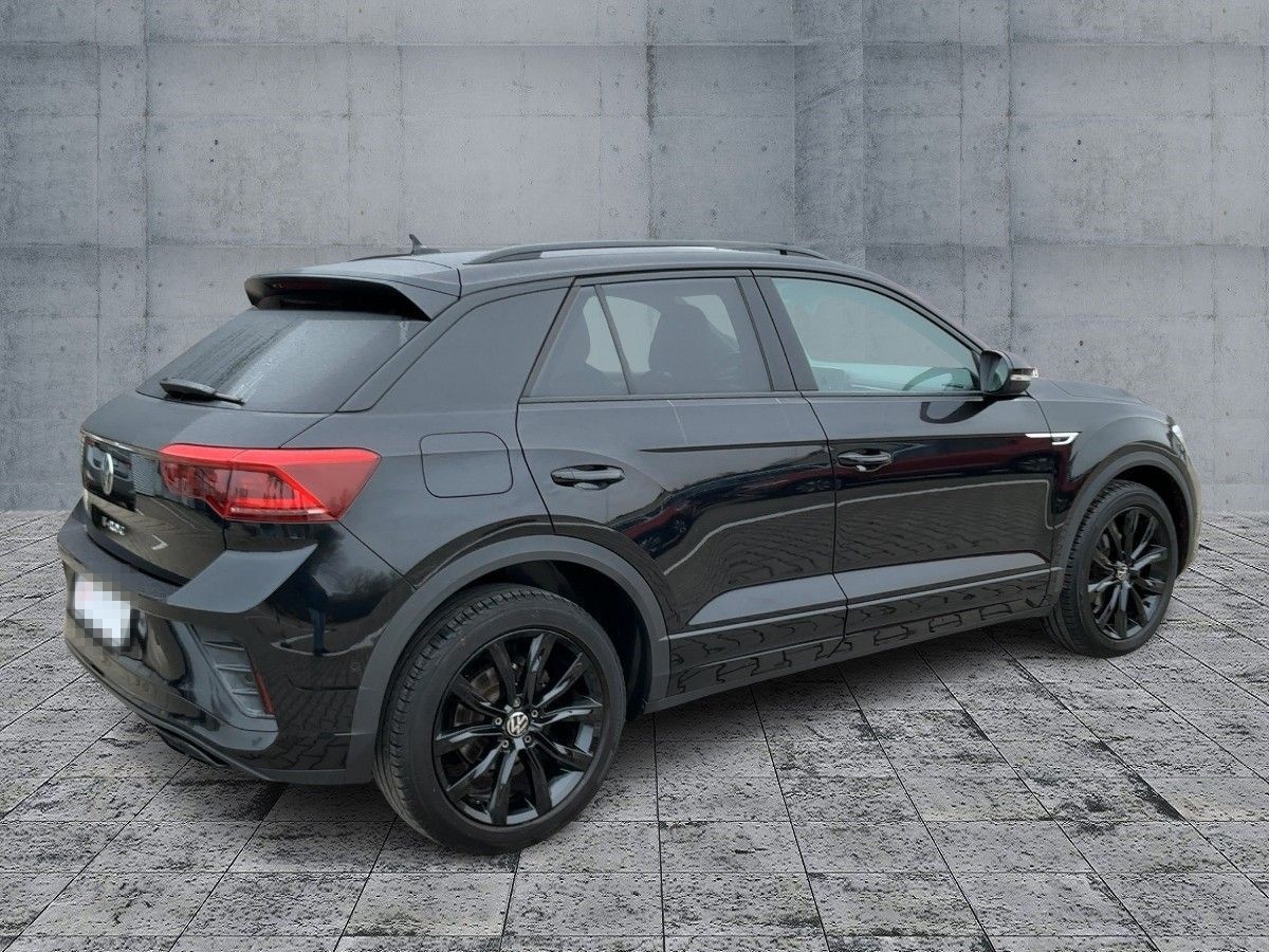 Volkswagen T-Roc 1.5 TSI DSG R-LINE LEDER+MATRIX+NAVI+BEATS foto 6