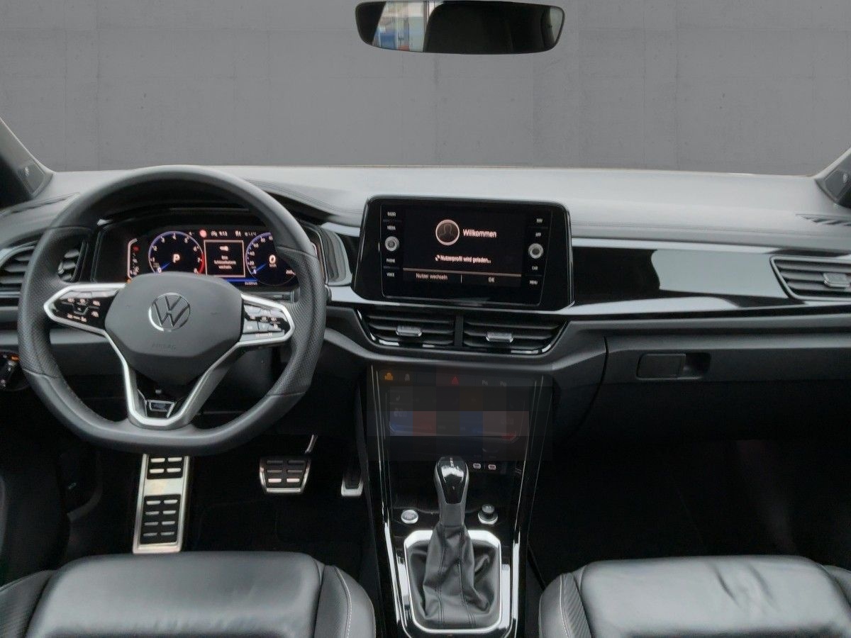 Volkswagen T-Roc 1.5 TSI DSG R-LINE LEDER+MATRIX+NAVI+BEATS foto 9