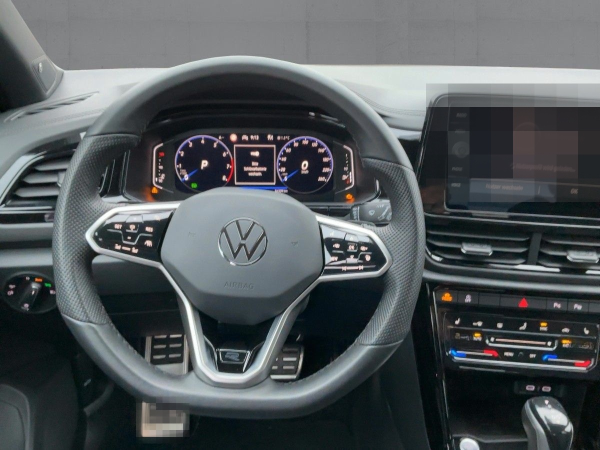 Volkswagen T-Roc 1.5 TSI DSG R-LINE LEDER+MATRIX+NAVI+BEATS foto 10