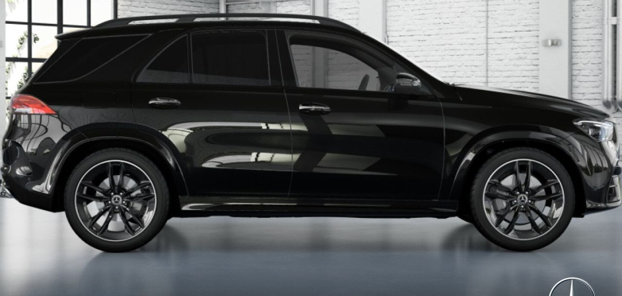 Mercedes-Benz GLE 450 d 4M AMG+NIGHT+PANO+360+AHK+MULTIBEAM+9G foto 18