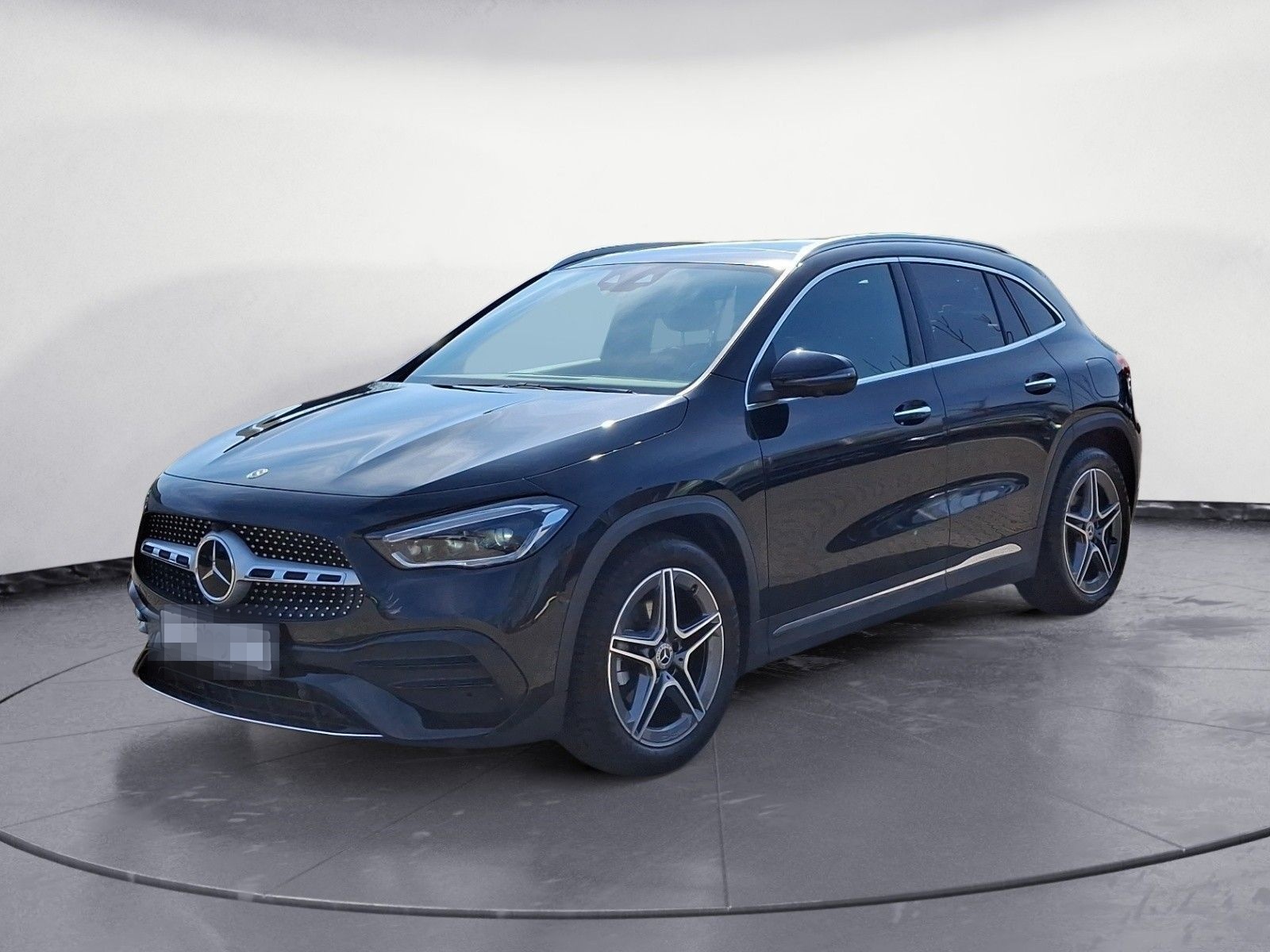 Mercedes-Benz Mercedes Benz GLA 200 foto 2