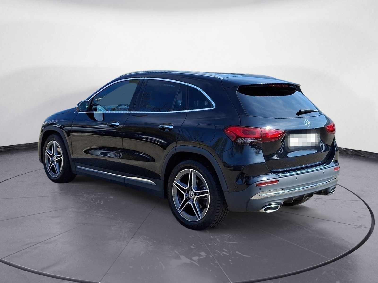 Mercedes-Benz Mercedes Benz GLA 200 foto 4