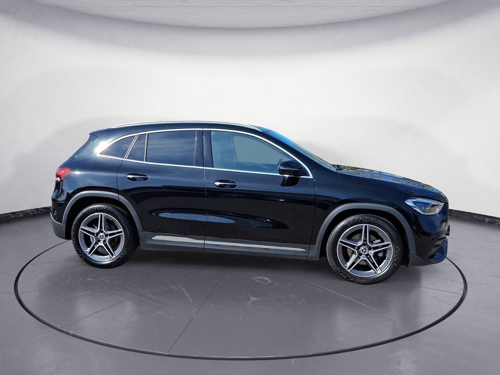 Mercedes-Benz Mercedes Benz GLA 200 foto 6